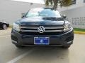 Night Blue Metallic - Tiguan S Photo No. 2
