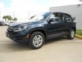 Night Blue Metallic - Tiguan S Photo No. 3