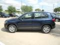 Night Blue Metallic - Tiguan S Photo No. 4