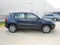 Night Blue Metallic - Tiguan S Photo No. 8