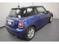 Lightning Blue Metallic - Cooper Hardtop Photo No. 8