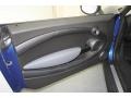 Lightning Blue Metallic - Cooper Hardtop Photo No. 13