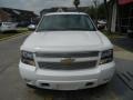 2007 Summit White Chevrolet Tahoe LTZ  photo #2
