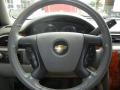 2007 Summit White Chevrolet Tahoe LTZ  photo #19