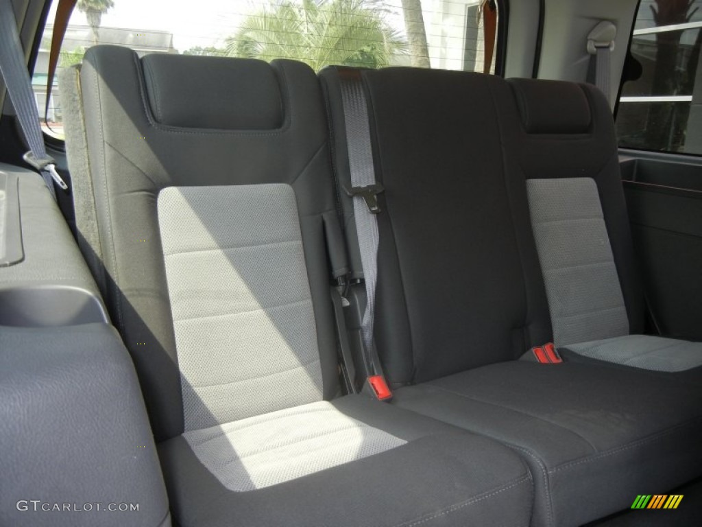 2003 Expedition XLT - Silver Birch Metallic / Flint Grey photo #9