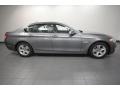 2012 Space Gray Metallic BMW 5 Series 528i Sedan  photo #2
