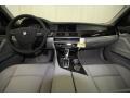 2012 Space Gray Metallic BMW 5 Series 528i Sedan  photo #4