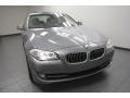 2012 Space Gray Metallic BMW 5 Series 528i Sedan  photo #5