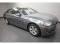 2012 Space Gray Metallic BMW 5 Series 528i Sedan  photo #6
