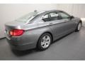 2012 Space Gray Metallic BMW 5 Series 528i Sedan  photo #8