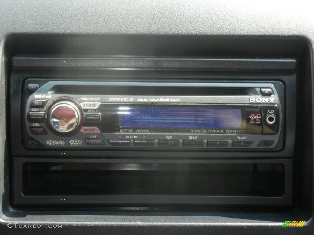 2003 Expedition XLT - Silver Birch Metallic / Flint Grey photo #21