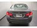 2012 Space Gray Metallic BMW 5 Series 528i Sedan  photo #10