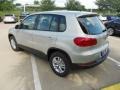 White Gold Metallic - Tiguan S Photo No. 5
