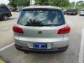 White Gold Metallic - Tiguan S Photo No. 6