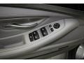 2012 Space Gray Metallic BMW 5 Series 528i Sedan  photo #14