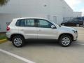 White Gold Metallic - Tiguan S Photo No. 8