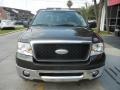 2006 Dark Stone Metallic Ford F150 XLT SuperCrew  photo #2