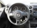 White Gold Metallic - Tiguan S Photo No. 16