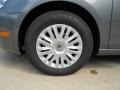 2012 Volkswagen Golf 2 Door Wheel and Tire Photo