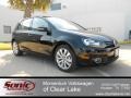 Black - Golf 4 Door TDI Photo No. 1