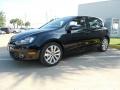 Black - Golf 4 Door TDI Photo No. 3