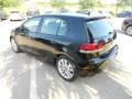 Black - Golf 4 Door TDI Photo No. 5