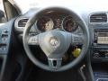Black - Golf 4 Door TDI Photo No. 15