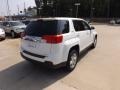 Olympic White - Terrain SLE Photo No. 5
