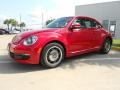 Tornado Red - Beetle 2.5L Photo No. 3
