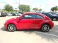 Tornado Red - Beetle 2.5L Photo No. 4
