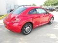 Tornado Red - Beetle 2.5L Photo No. 7