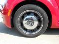 Tornado Red - Beetle 2.5L Photo No. 9