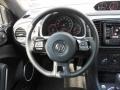 2012 Deep Black Pearl Metallic Volkswagen Beetle Turbo  photo #16