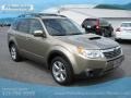 Topaz Gold Metallic - Forester 2.5 XT Limited Photo No. 5