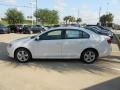 Candy White - Jetta TDI Sedan Photo No. 4