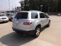 2012 Quicksilver Metallic GMC Acadia SLT  photo #5