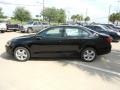 Black - Jetta TDI Sedan Photo No. 4