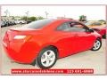 2007 Rallye Red Honda Civic EX Coupe  photo #6