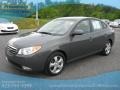 Carbon Gray - Elantra GLS Sedan Photo No. 3