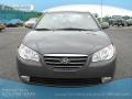 Carbon Gray - Elantra GLS Sedan Photo No. 4