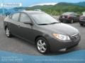 Carbon Gray - Elantra GLS Sedan Photo No. 5