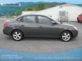 Carbon Gray - Elantra GLS Sedan Photo No. 6