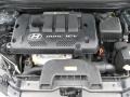 Carbon Gray - Elantra GLS Sedan Photo No. 10