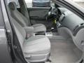 Carbon Gray - Elantra GLS Sedan Photo No. 22