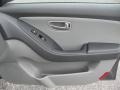Carbon Gray - Elantra GLS Sedan Photo No. 24