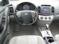 Carbon Gray - Elantra GLS Sedan Photo No. 25