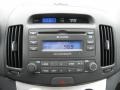 Carbon Gray - Elantra GLS Sedan Photo No. 27