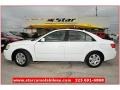 Pearl White - Sonata GLS Photo No. 2