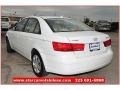 Pearl White - Sonata GLS Photo No. 3