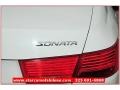 Pearl White - Sonata GLS Photo No. 5